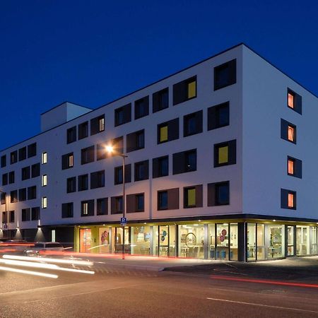 B&B Hotel Boeblingen Luaran gambar