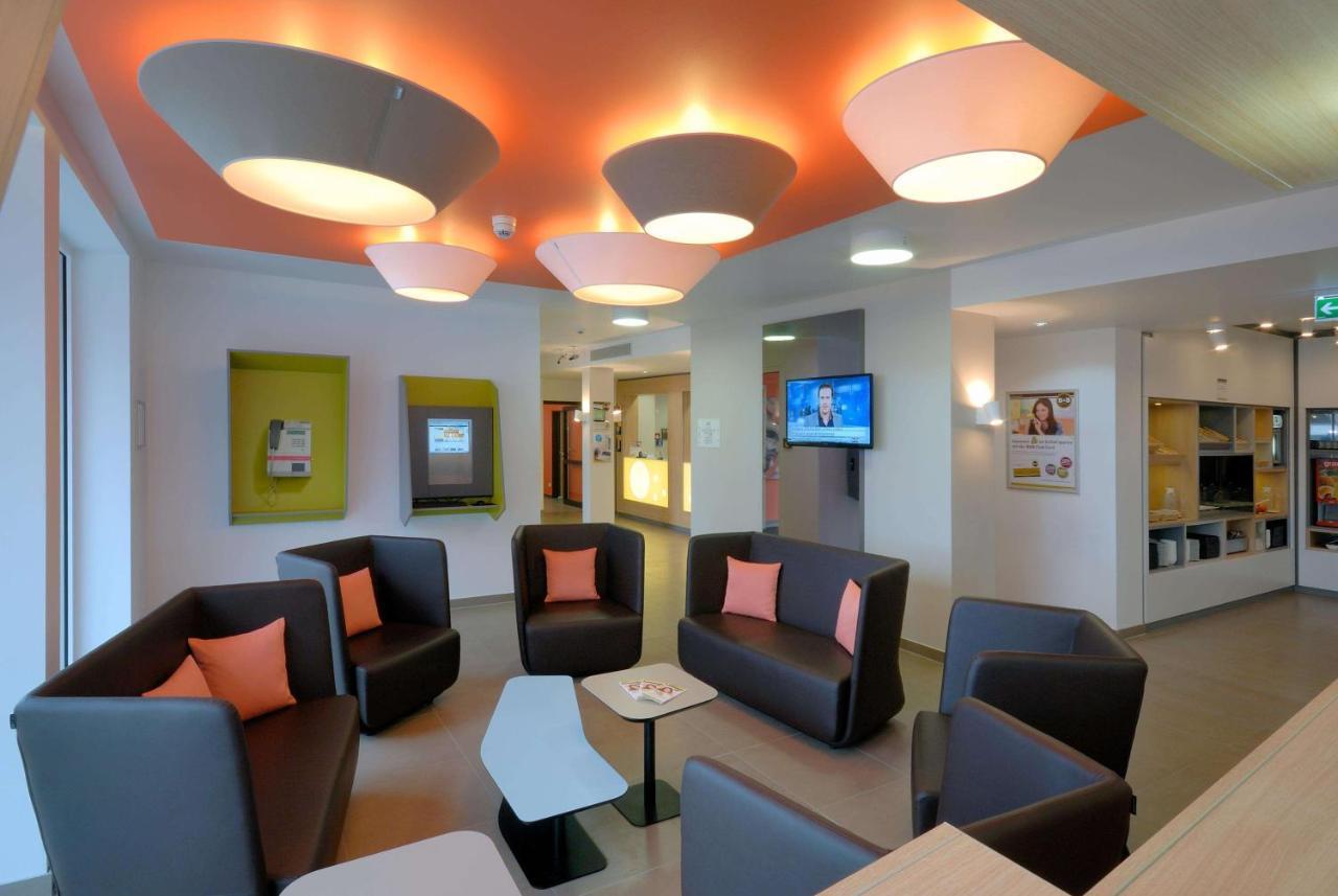 B&B Hotel Boeblingen Luaran gambar