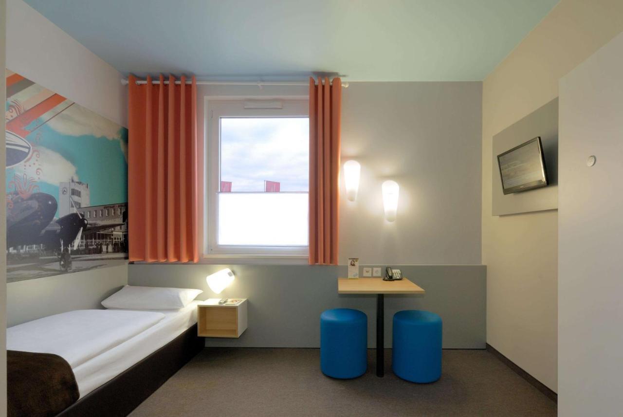B&B Hotel Boeblingen Luaran gambar