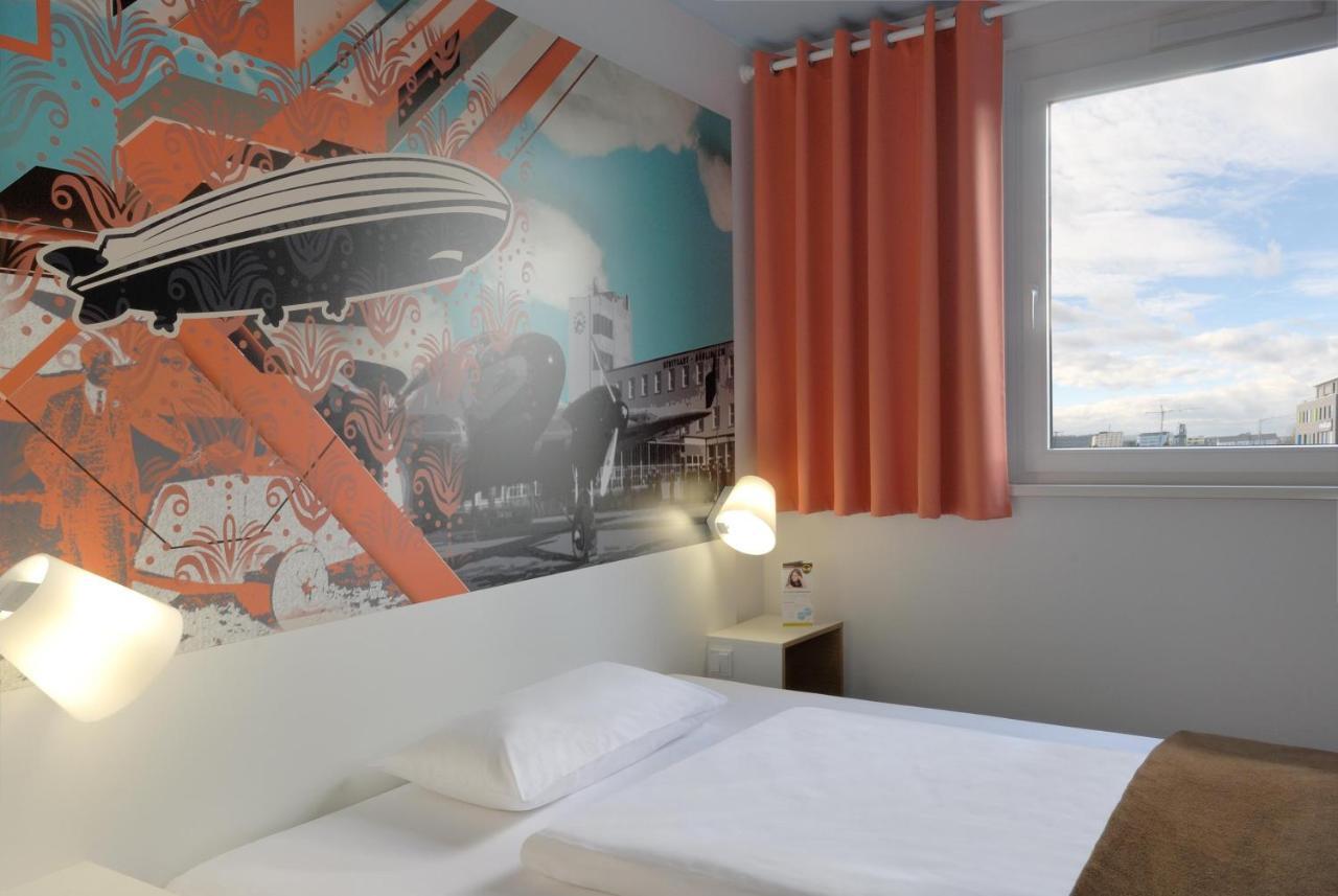 B&B Hotel Boeblingen Luaran gambar