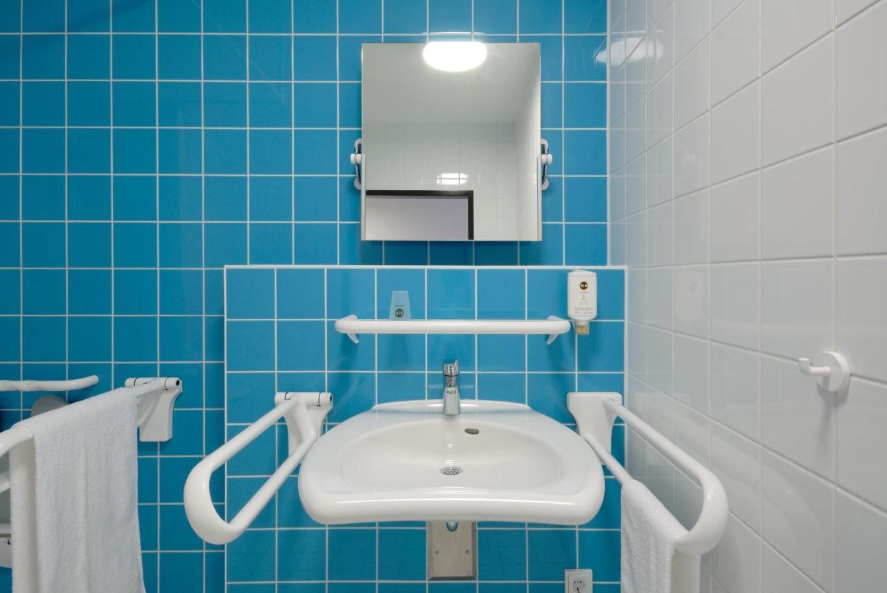 B&B Hotel Boeblingen Luaran gambar