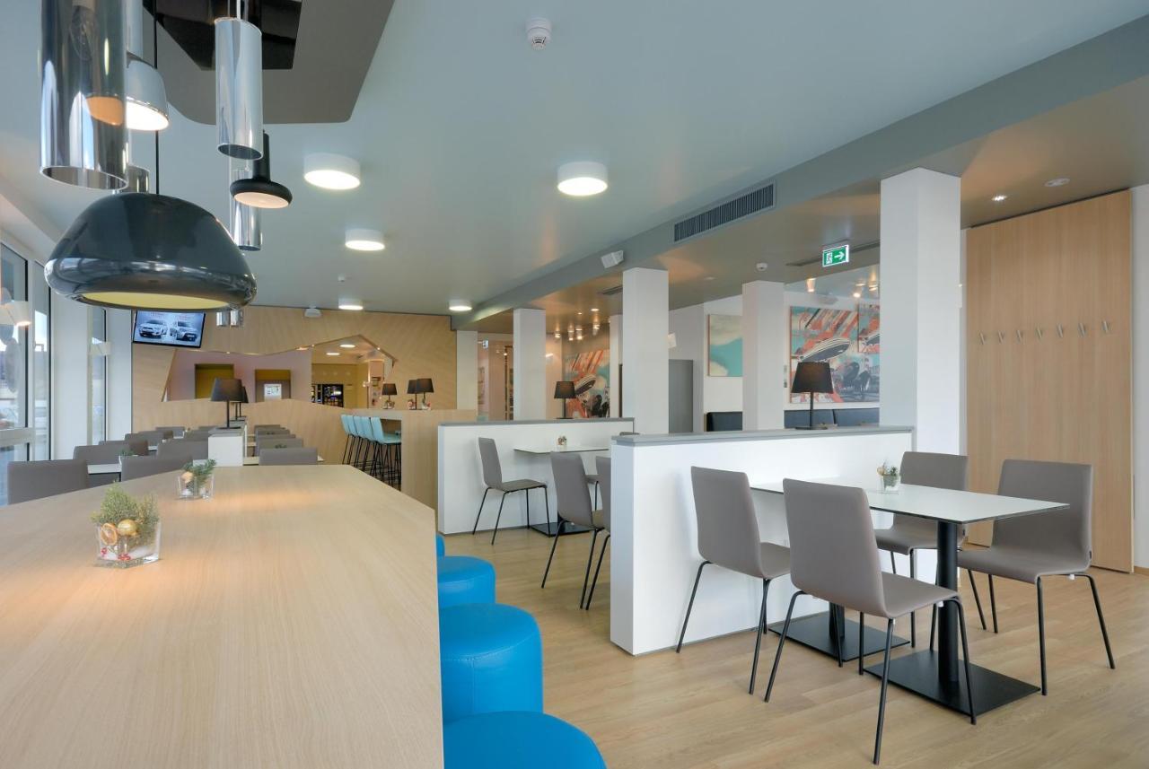 B&B Hotel Boeblingen Luaran gambar